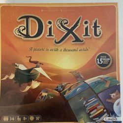 New Sealed DIXIT Board Game Family Game