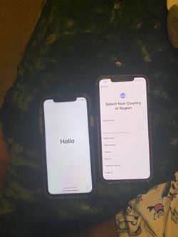 iPhone X plus & iPhone 11