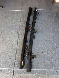 2023 Jeep Wrangler Rails