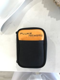 Fluke Networks NX8-CABLE Cable Tester .pocket toner