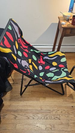 Folding Lawn Chair - Moving Out Sale