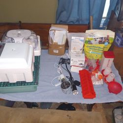 Quail/button Quail Hatching And Cage Equipment