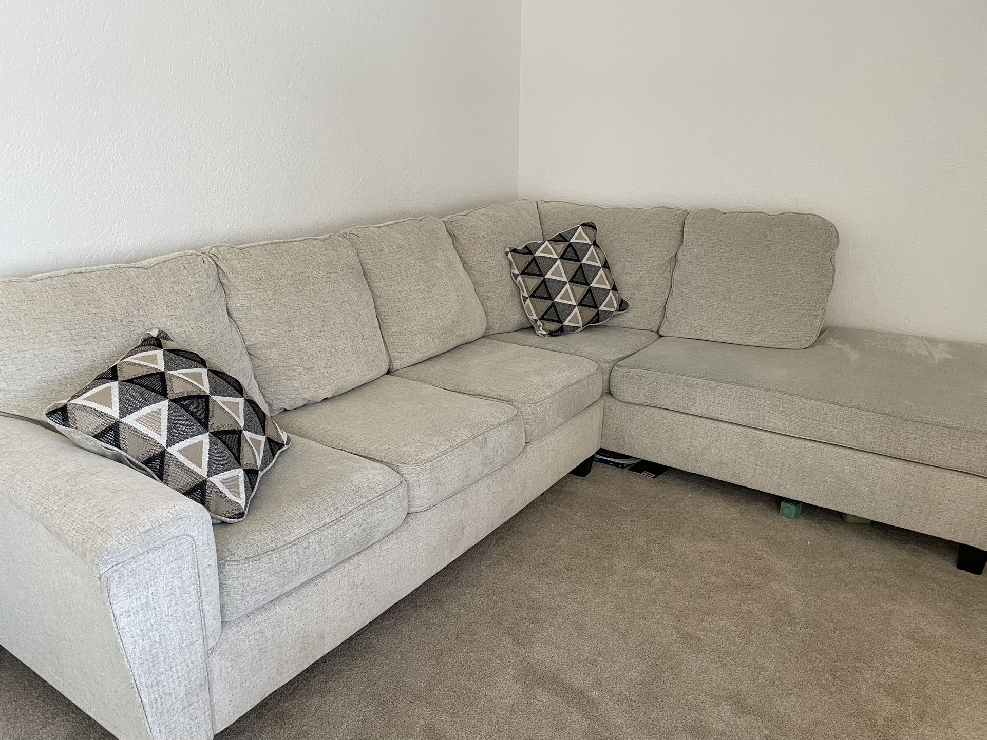 Sleeper Sectional Sofa With Chaise 