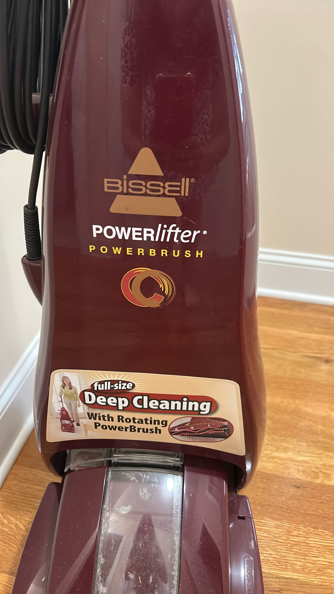 Bissell Carpet Cleaner