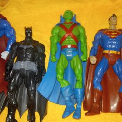 DC Figures 