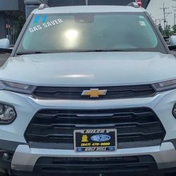 2021 Chevrolet Trailblazer