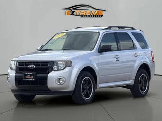2012 Ford Escape