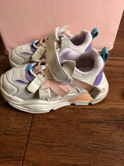 Kids Platform Sneaker