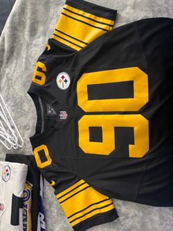 TJ WATT COLOR RUSH JERSEY