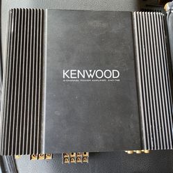 Keenwood AMP