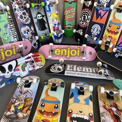 Skateboards 
