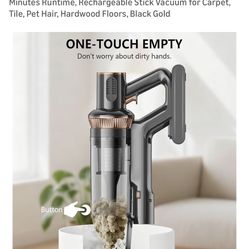 Libino cordless vacuum 