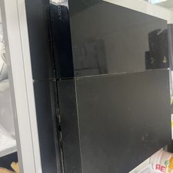 PlayStation 4 500GB Console – No Controller (Console Only)