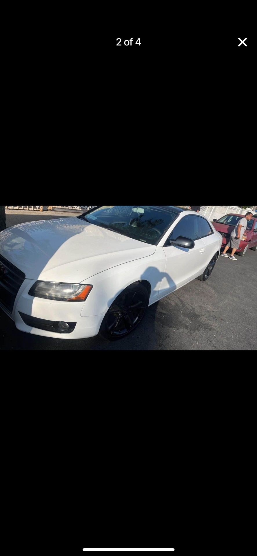2011 Audi A5