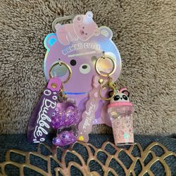Cute Key Chain New 