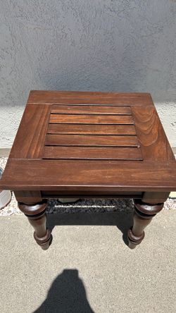 Side table