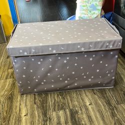 Free Toy Bin