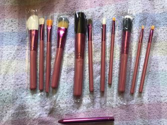 Makeup Brushes