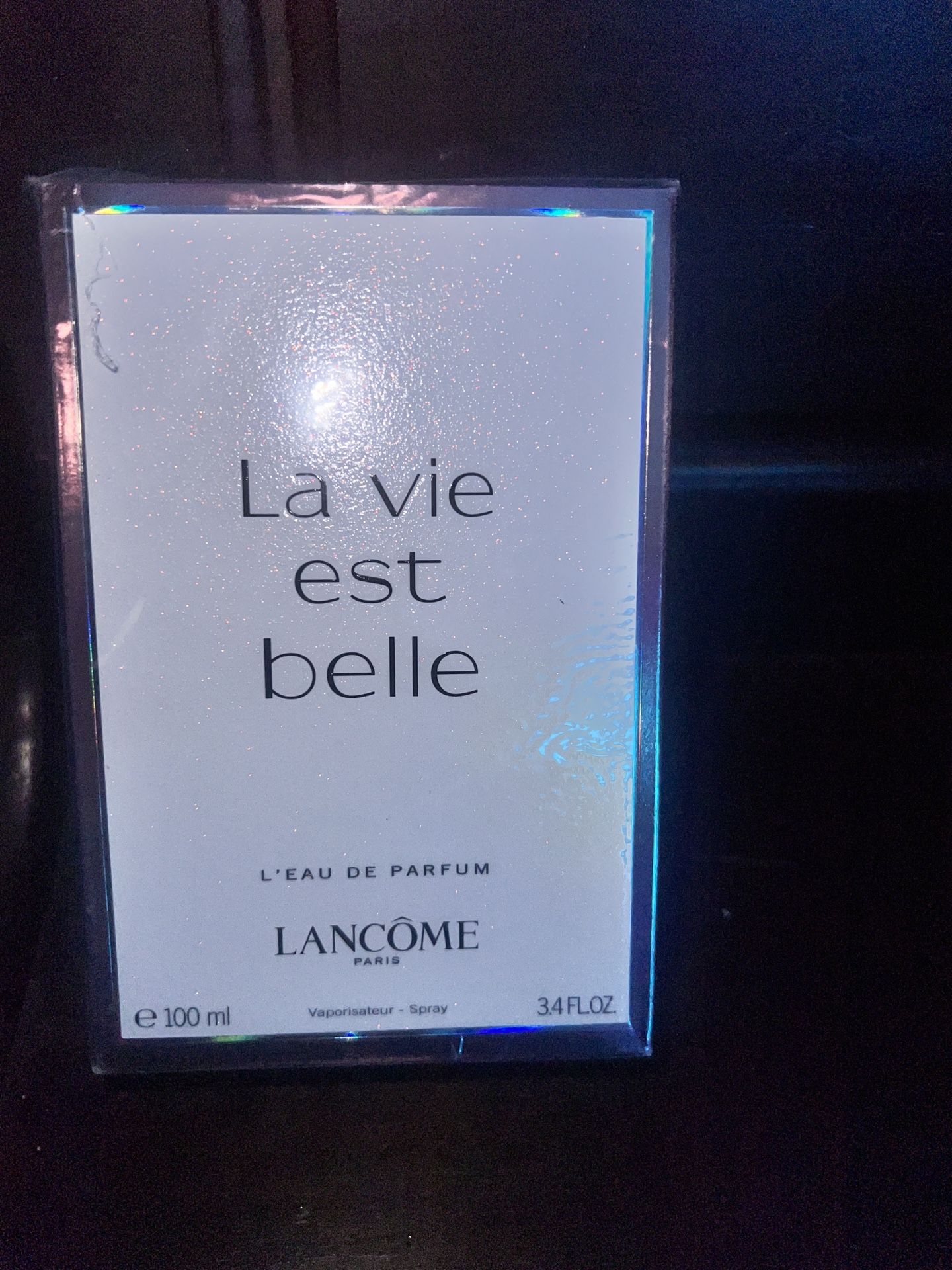 Lancôme La Vie EST Belle 3.5 Ounces
