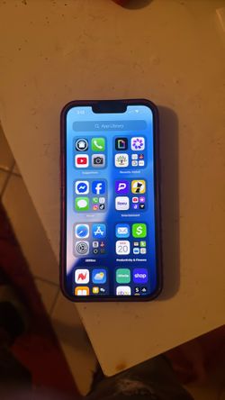 iPhone 13 cricket carrier