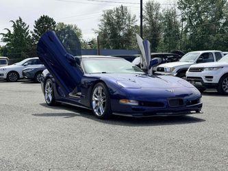 2004 Chevrolet Corvette