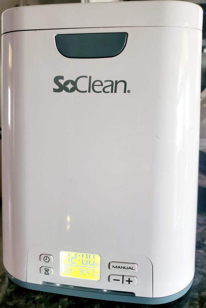 SoClean 2 Cpap Sanitizer Excellent Working Condition 