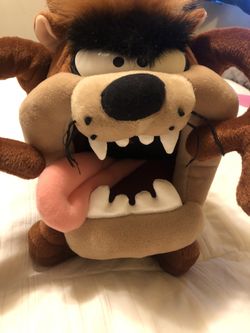 1994 Looney tunes Tasmanian Devil