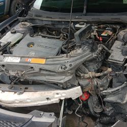 2008 Mazda 3 Parts