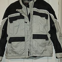 Women Motorcycle Jacket