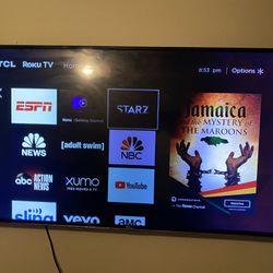 2 55” Tvs Both For Sale 