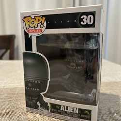 ALIEN Alien Funko POP