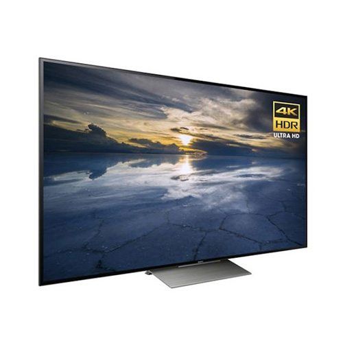 Sony XBR-55X850D - 55" Diagonal Class (54.6" viewable) - BRAVIA XBR X850D