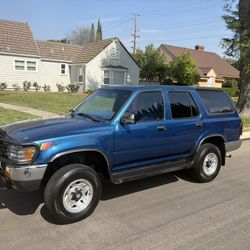 1992 Toyota 4Runner