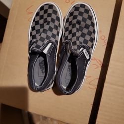 Brand New Vans