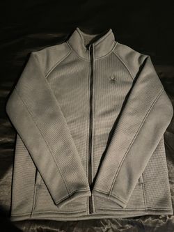 Spyder Zip-up Jacket