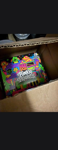 Needoh Funky Freights