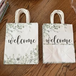 Welcome Bags
