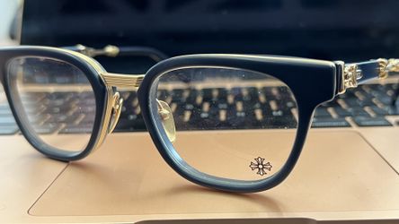 【送料&関税込】Chrome Hearts Duck Butter - Black / Gold Rx 送料&関税込】Chrome Hearts Duck Butter - Black / Gold Rx