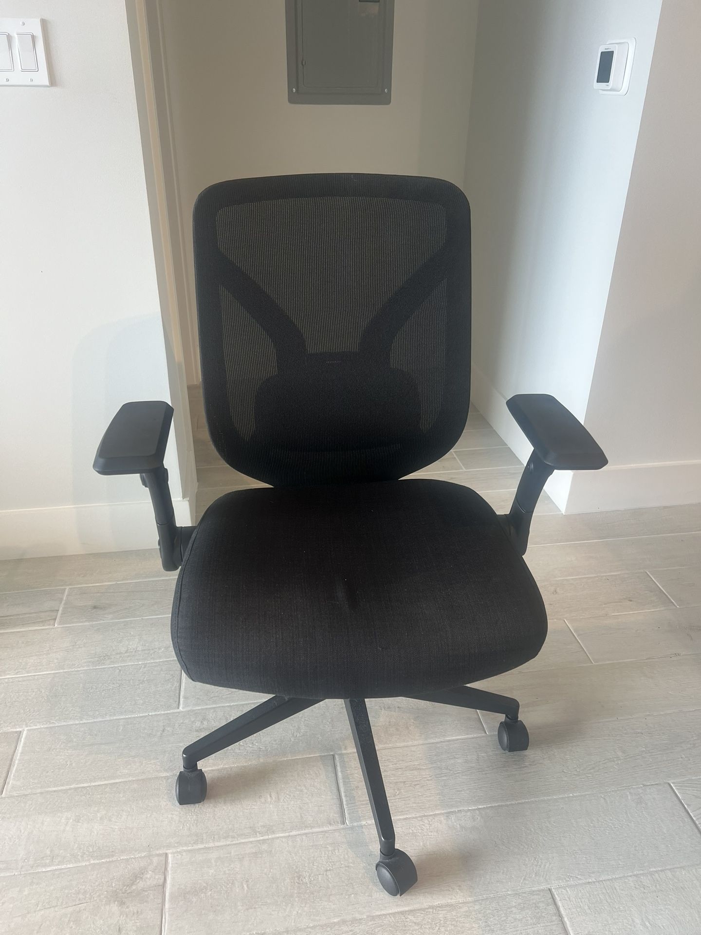 Black Office Chair