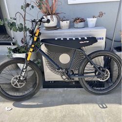 Modded Zooz Ultra Urban, Price Negotiable 