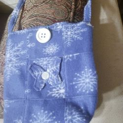 Handmade Kids Purse