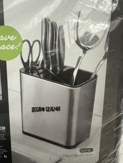 Knife And Cookware Holder