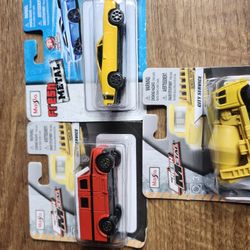 Hot Wheels