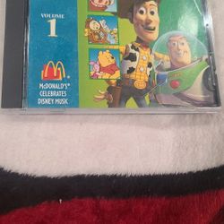 Disney CD