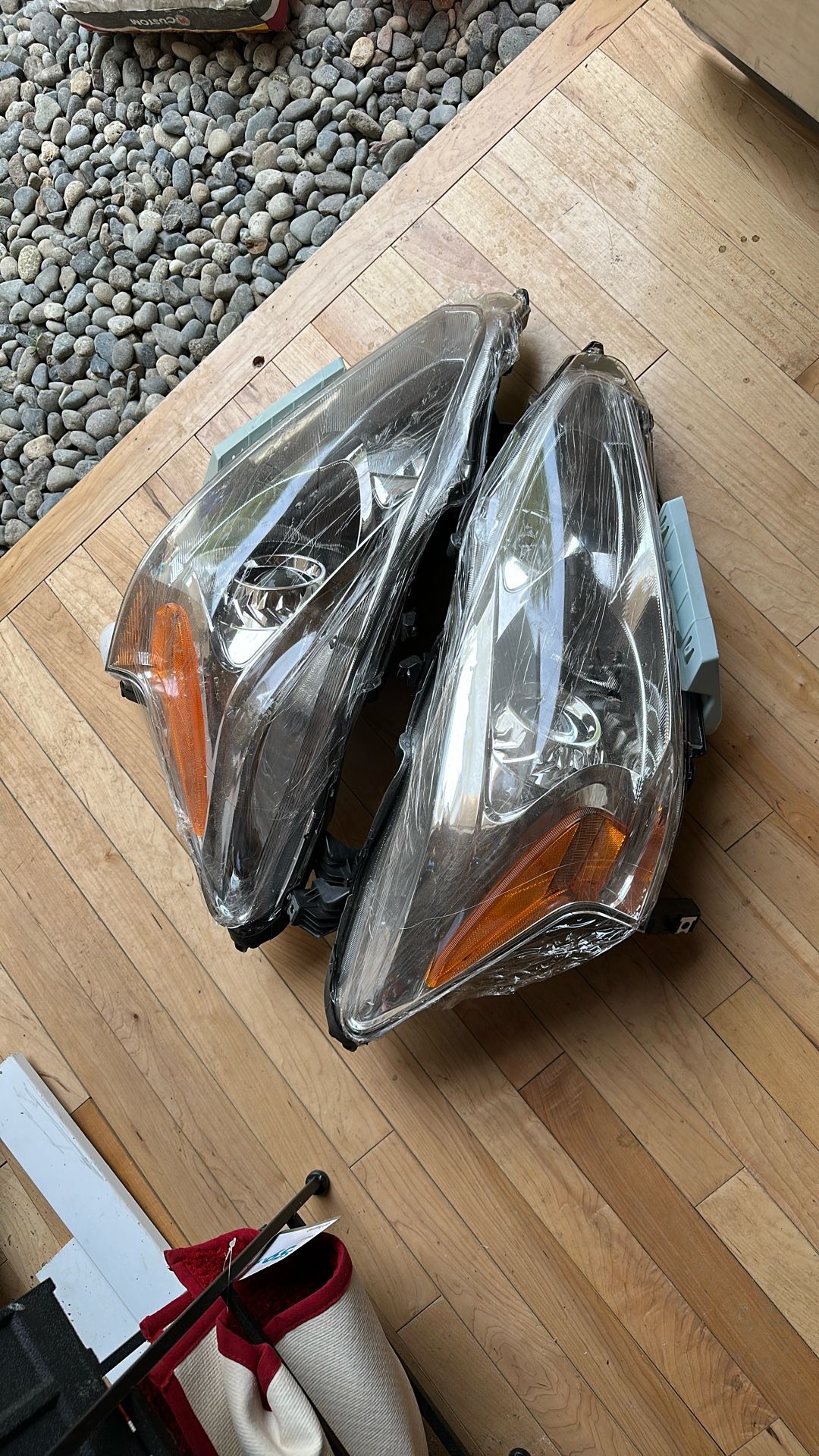 Nissan Altima 2015 Headlights