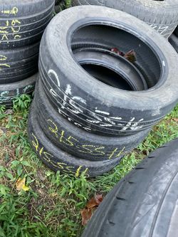 Free tires
