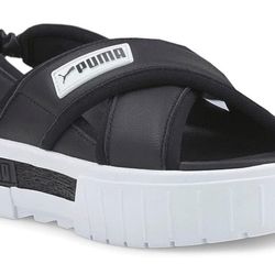 PUMA - Womens Mayze Sandals