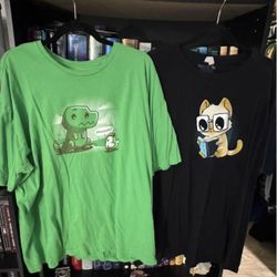 Tee-Shirt Clothes Bundle