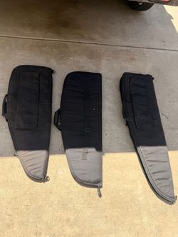 Rifles cases