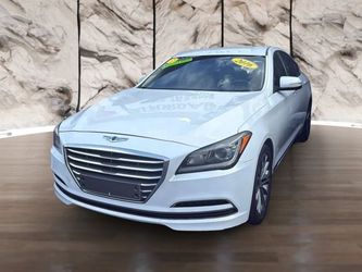 2016 Hyundai Genesis